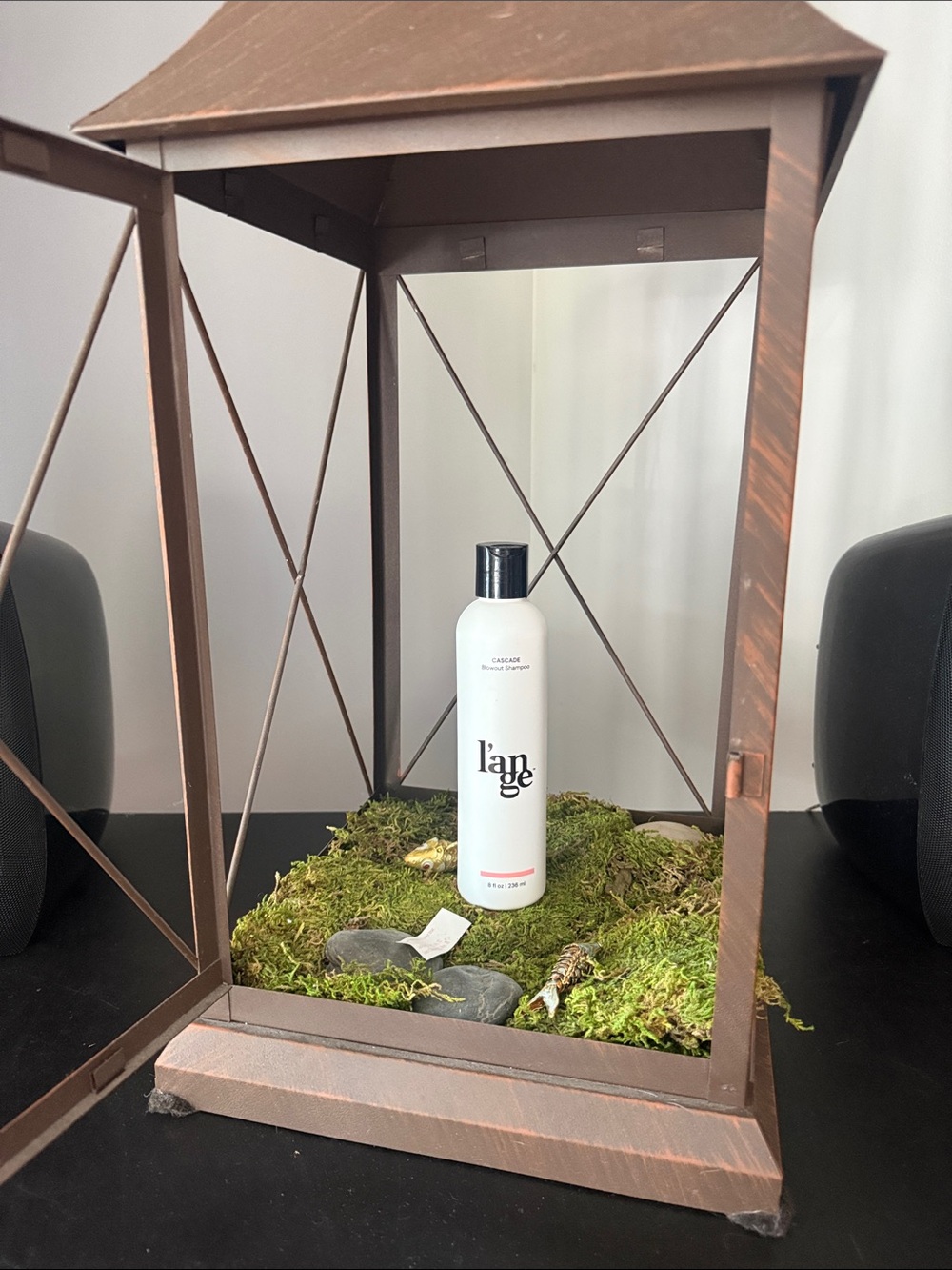 L’ange Blowout Shampoo